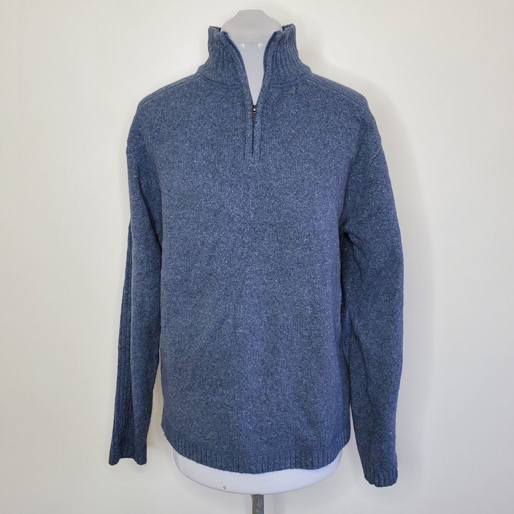 Colorado Clothing Super Soft / Warm Blue Fleece Pullover | Medium